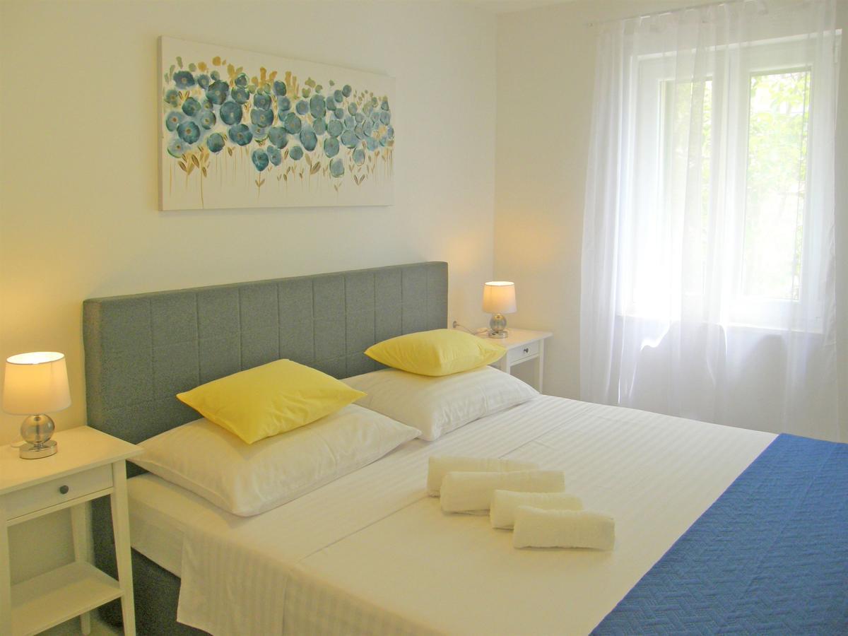 Apartments Mare Primošten Extérieur photo