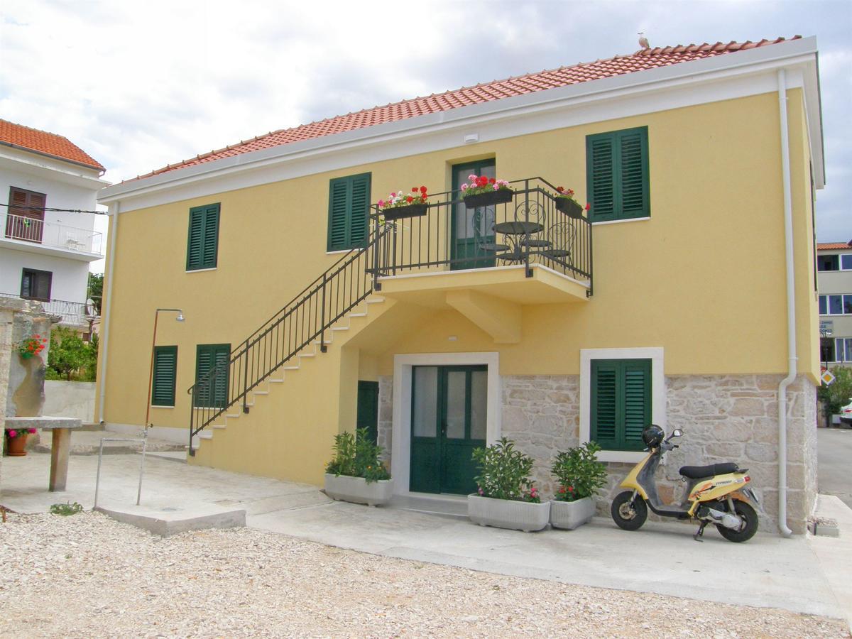 Apartments Mare Primošten Extérieur photo